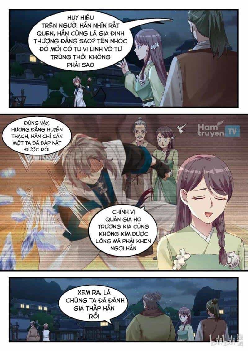 Tu La Võ Thần - Chương 120 - ảnh 8