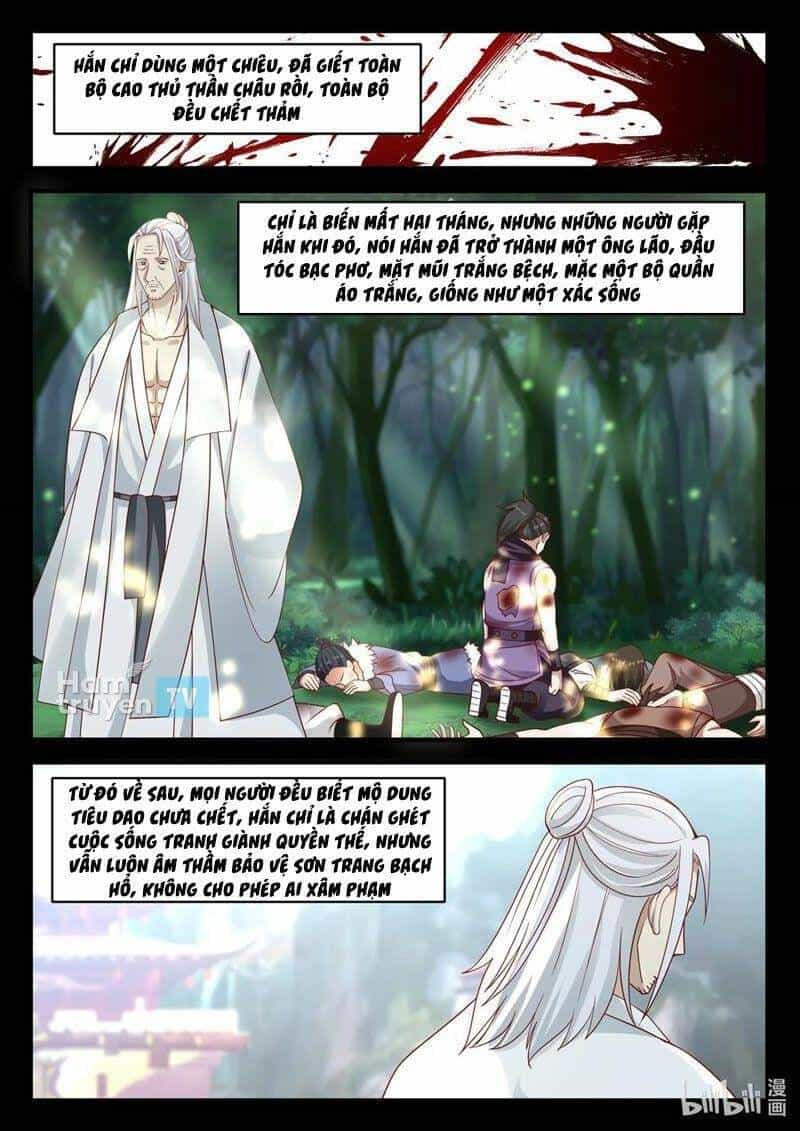 Tu La Võ Thần - Chương 121 - ảnh 4