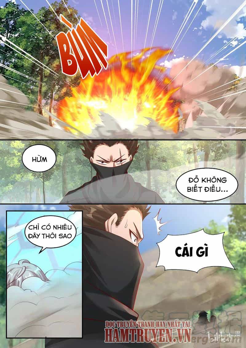 Tu La Võ Thần - Chương 124 - ảnh 8