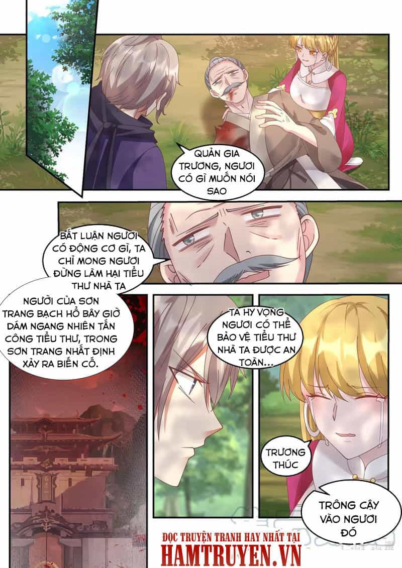 Tu La Võ Thần - Chương 125 - ảnh 5