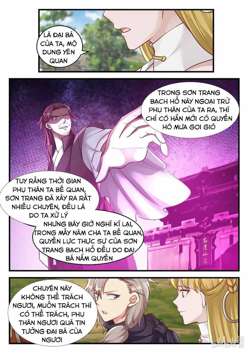Tu La Võ Thần - Chương 126 - ảnh 5