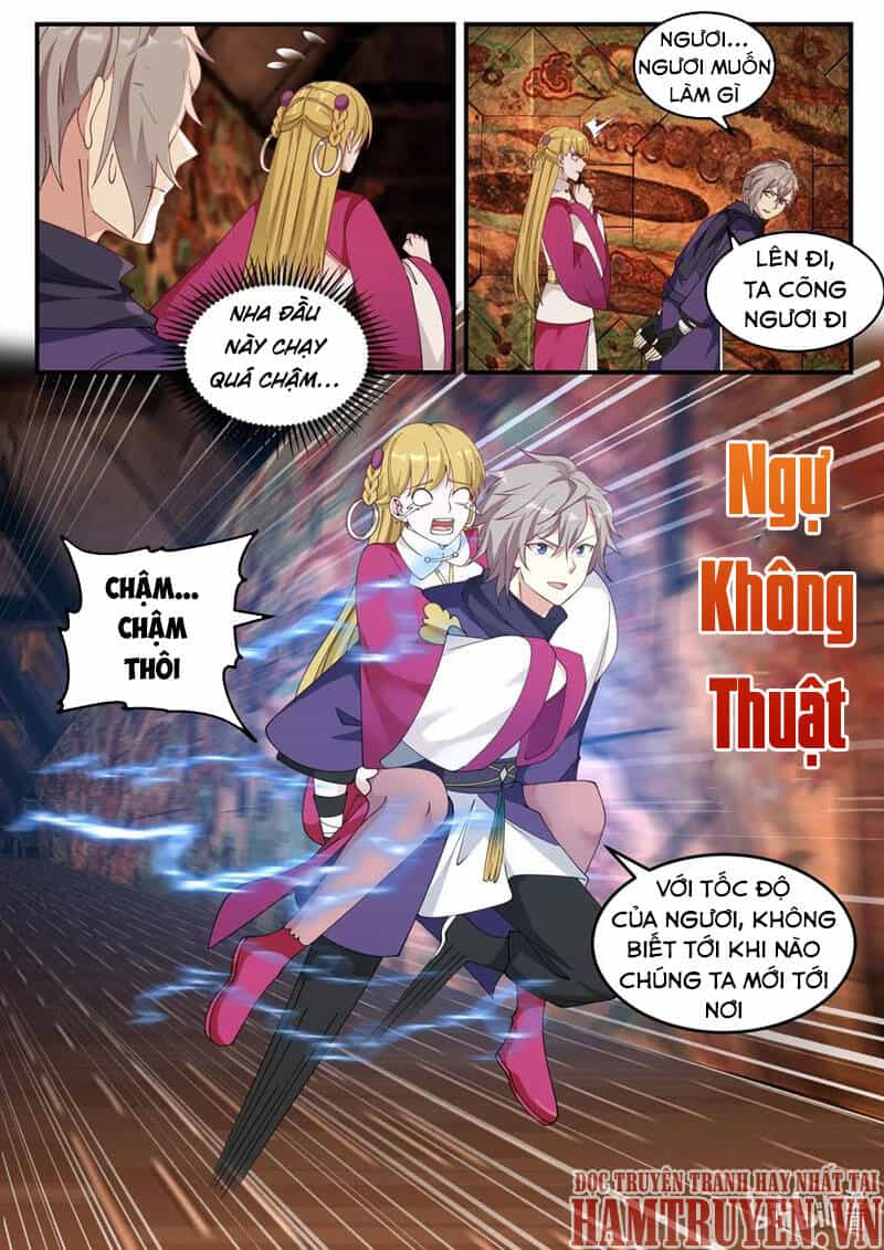 Tu La Võ Thần - Chương 127 - ảnh 1