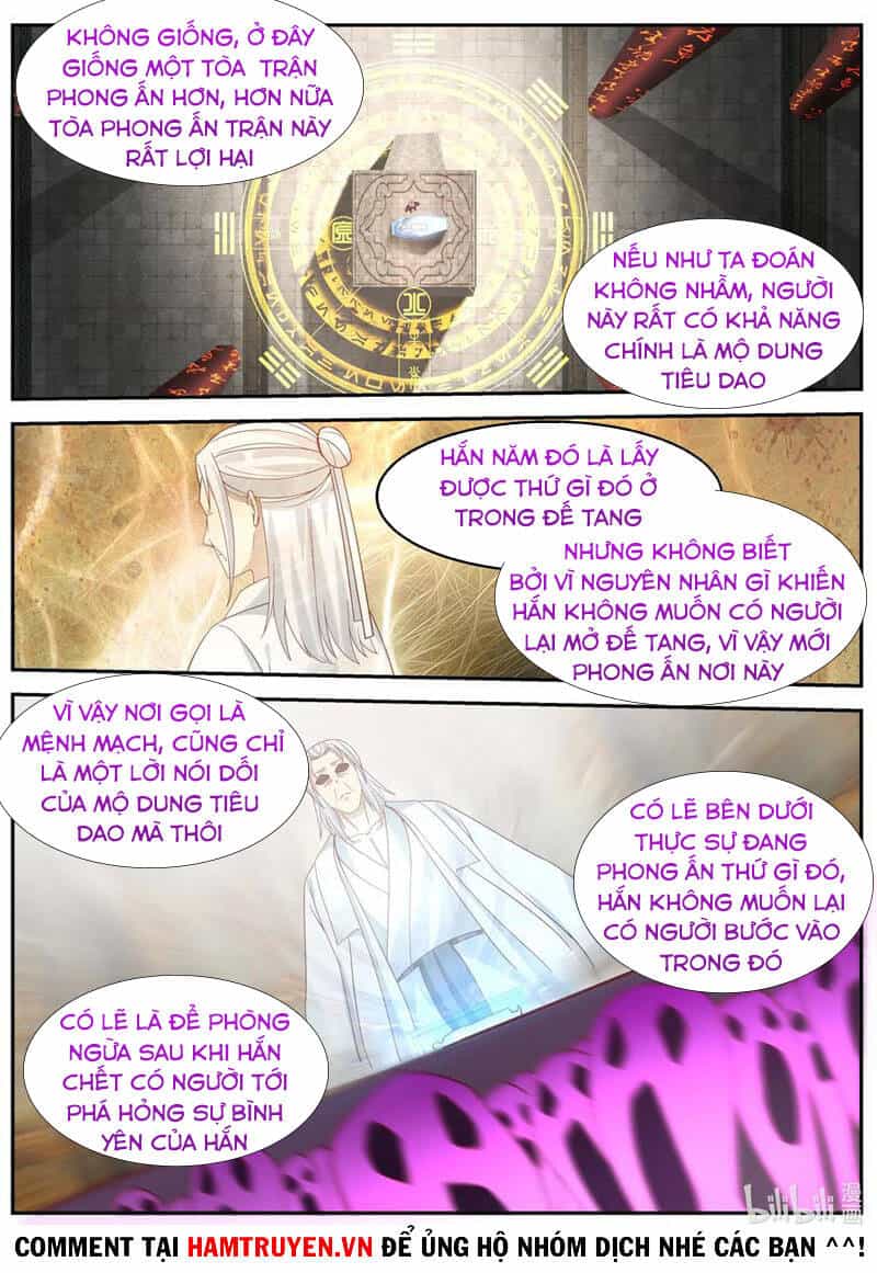 Tu La Võ Thần - Chương 130 - ảnh 9