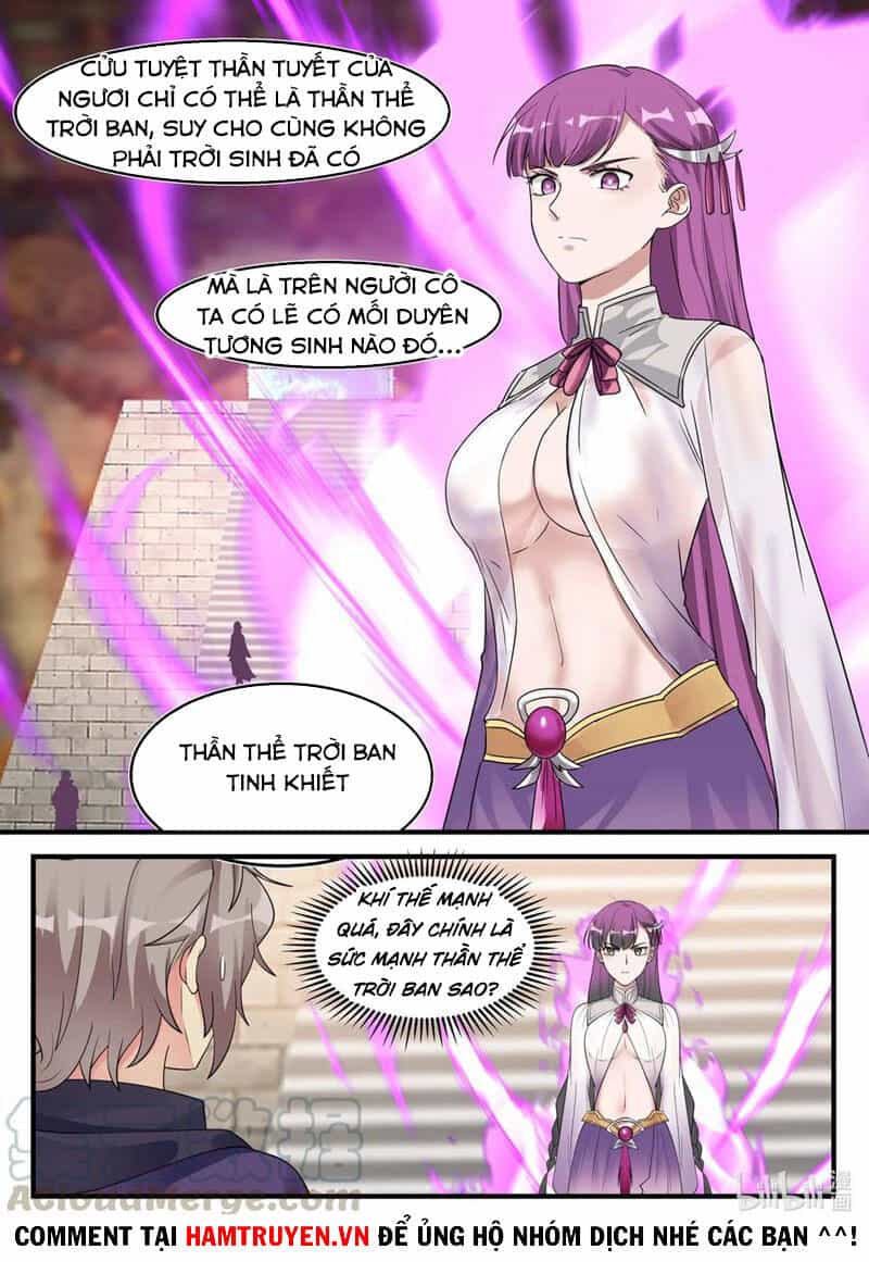 Tu La Võ Thần - Chương 133 - ảnh 3