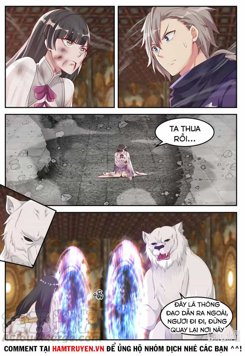 Tu La Võ Thần - Chương 137 - ảnh 3
