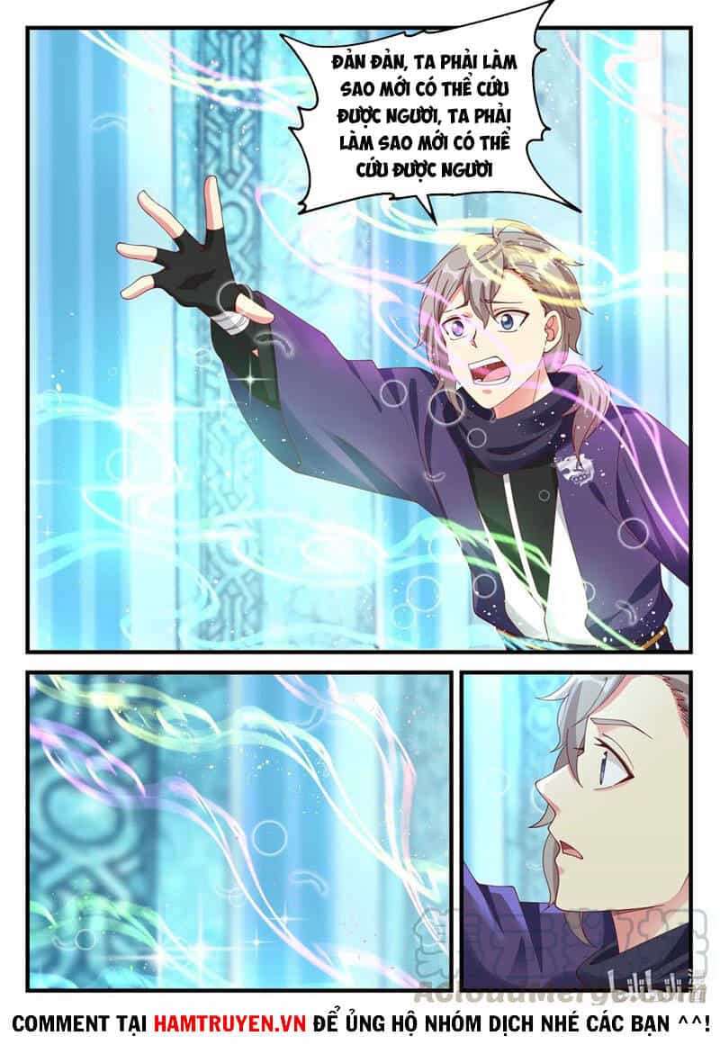 Tu La Võ Thần - Chương 138 - ảnh 5