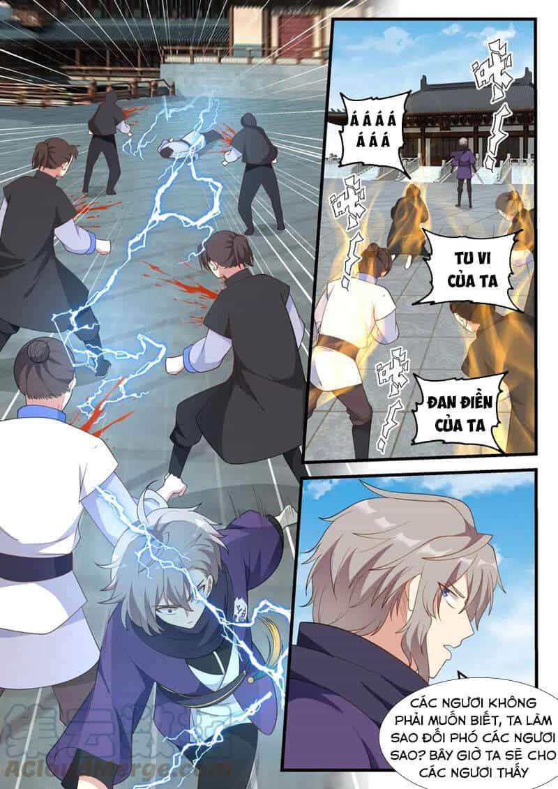 Tu La Võ Thần - Chương 139 - ảnh 5