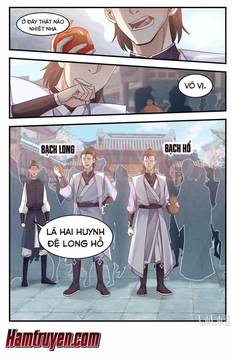 Tu La Võ Thần - Chương 14 - ảnh 6
