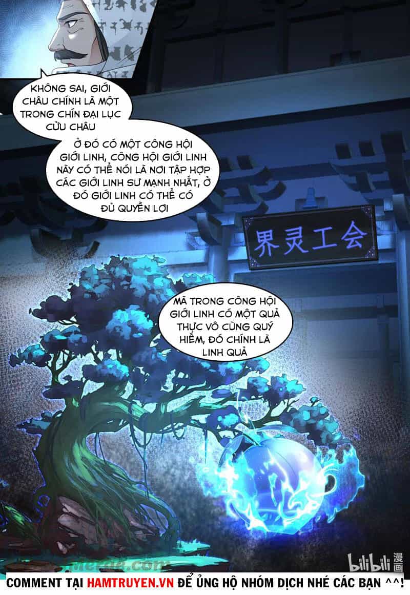 Tu La Võ Thần - Chương 147 - ảnh 10