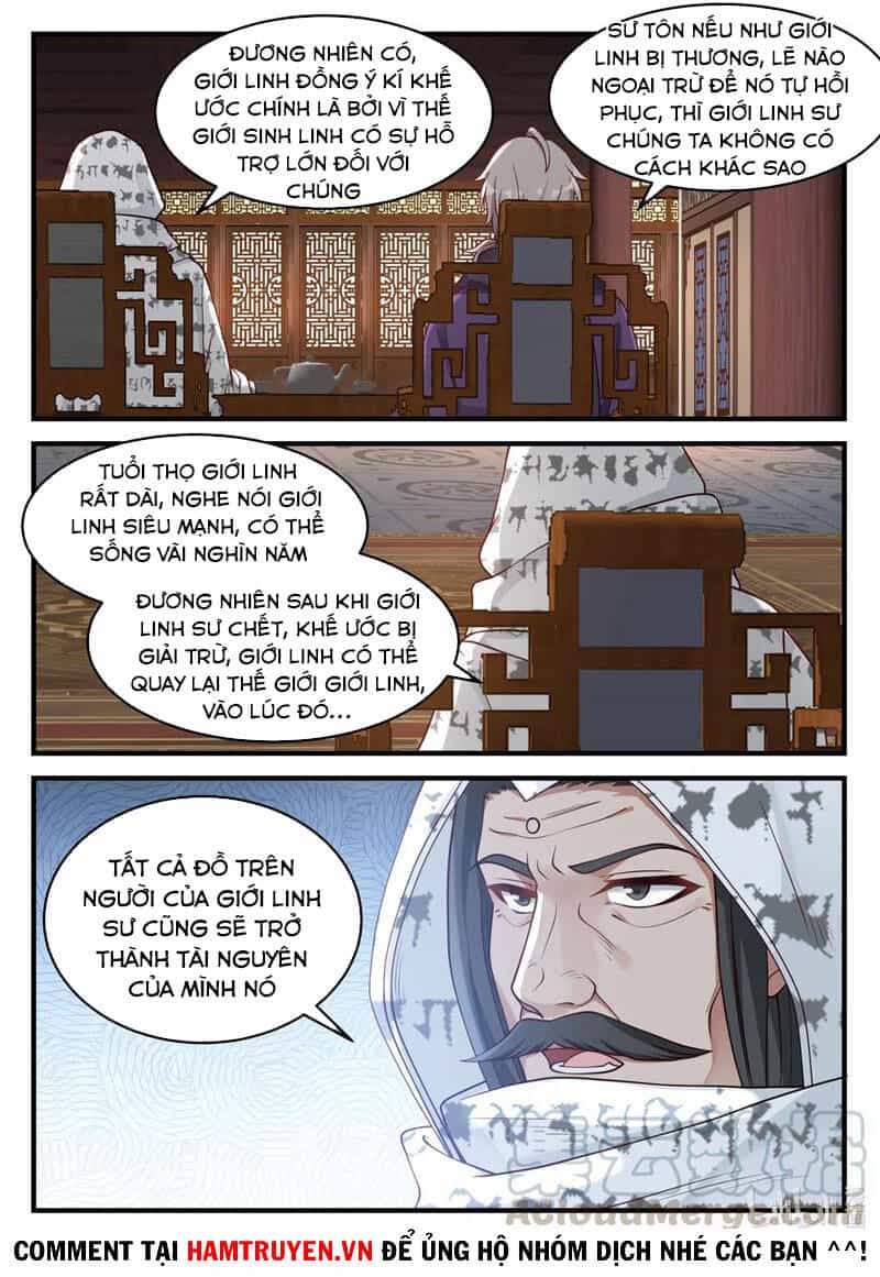 Tu La Võ Thần - Chương 147 - ảnh 7