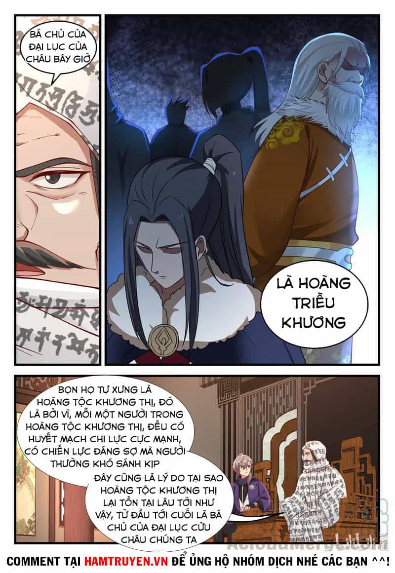 Tu La Võ Thần - Chương 148 - ảnh 6