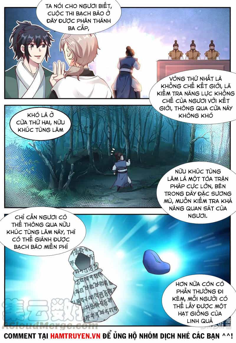 Tu La Võ Thần - Chương 154 - ảnh 4