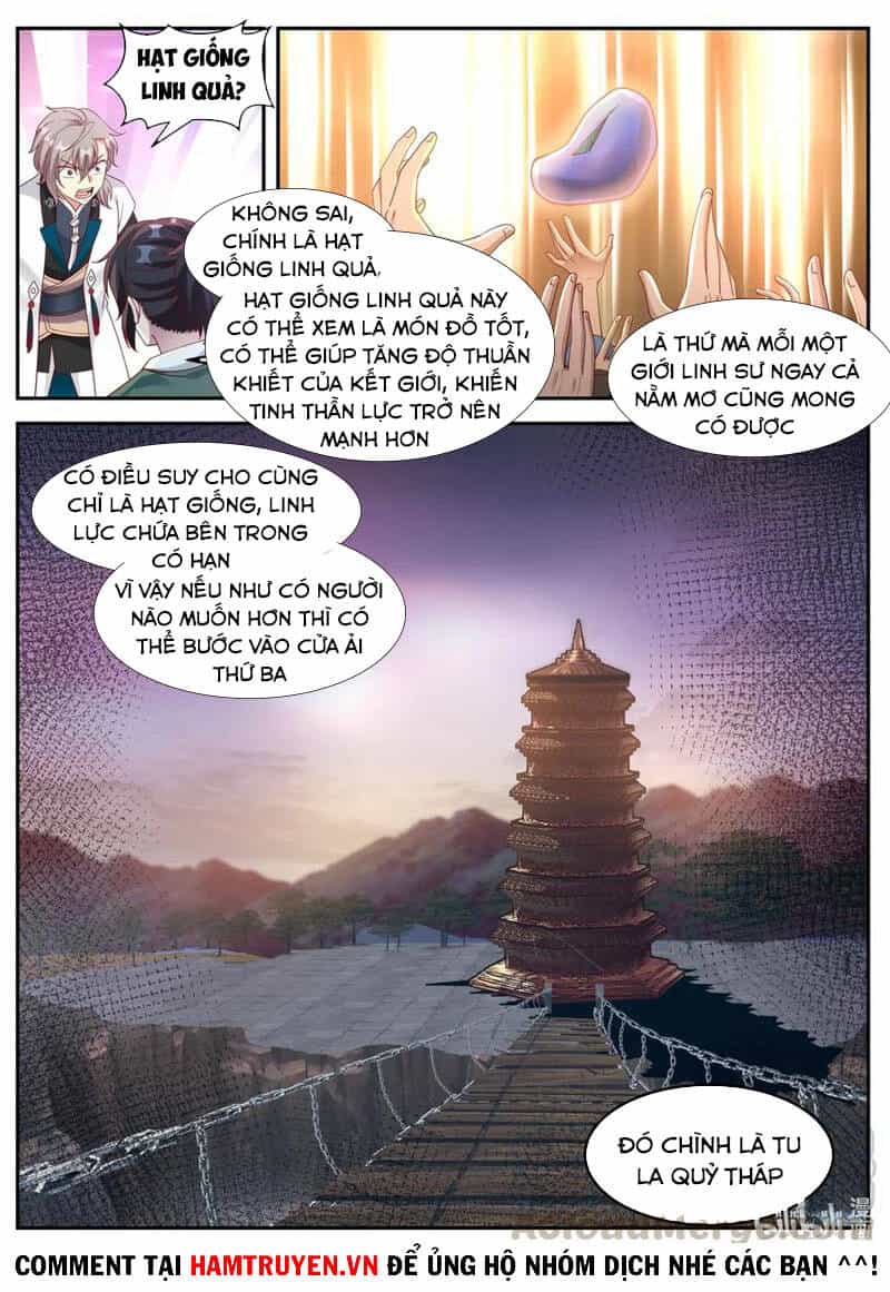 Tu La Võ Thần - Chương 154 - ảnh 5