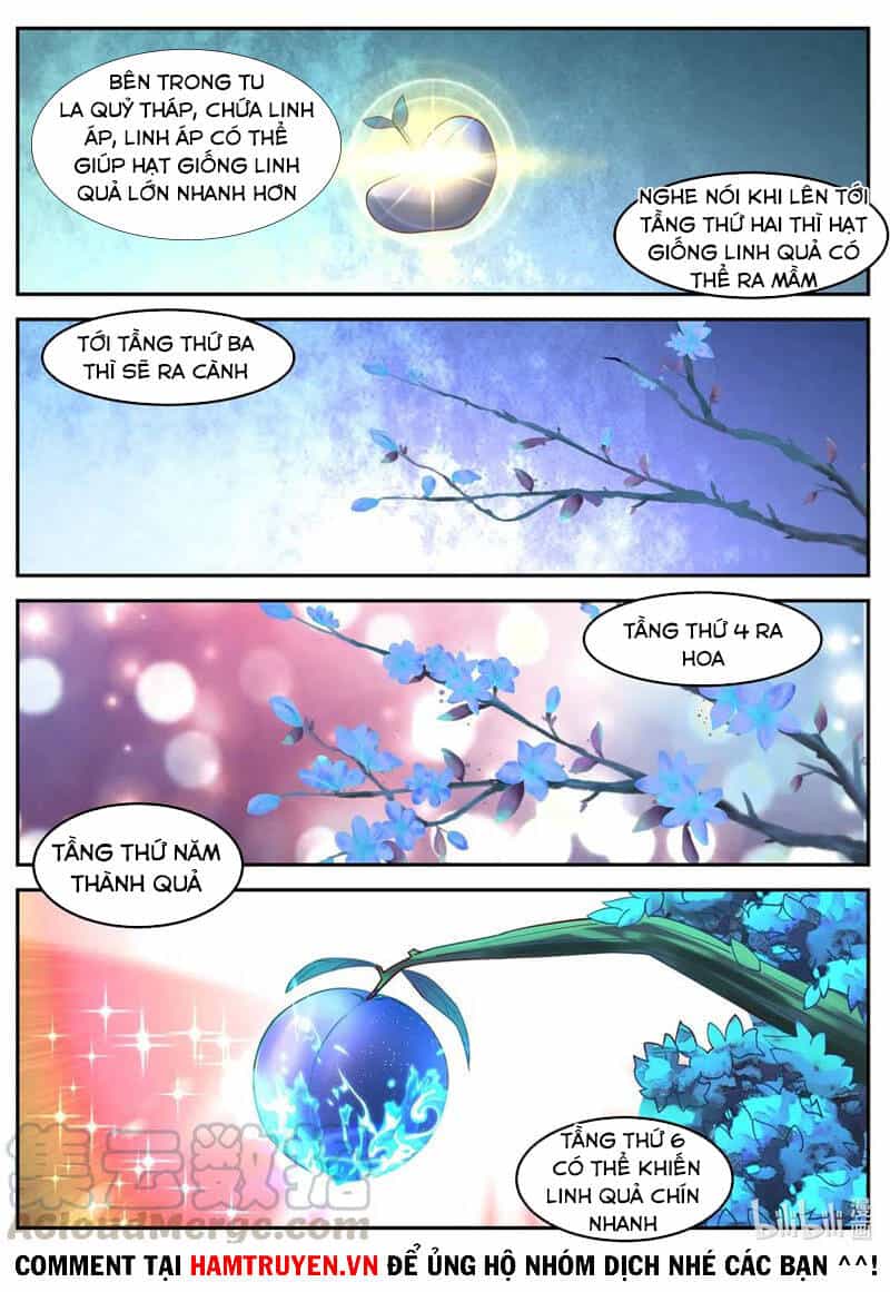 Tu La Võ Thần - Chương 154 - ảnh 6