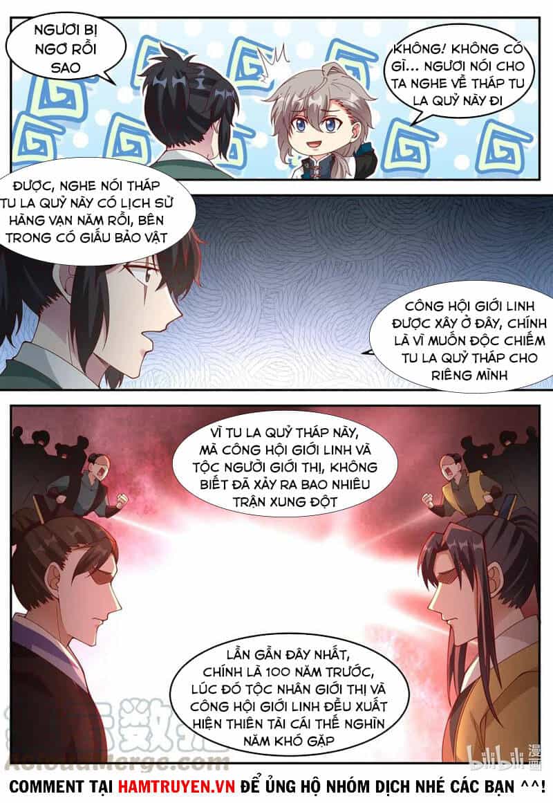 Tu La Võ Thần - Chương 154 - ảnh 9