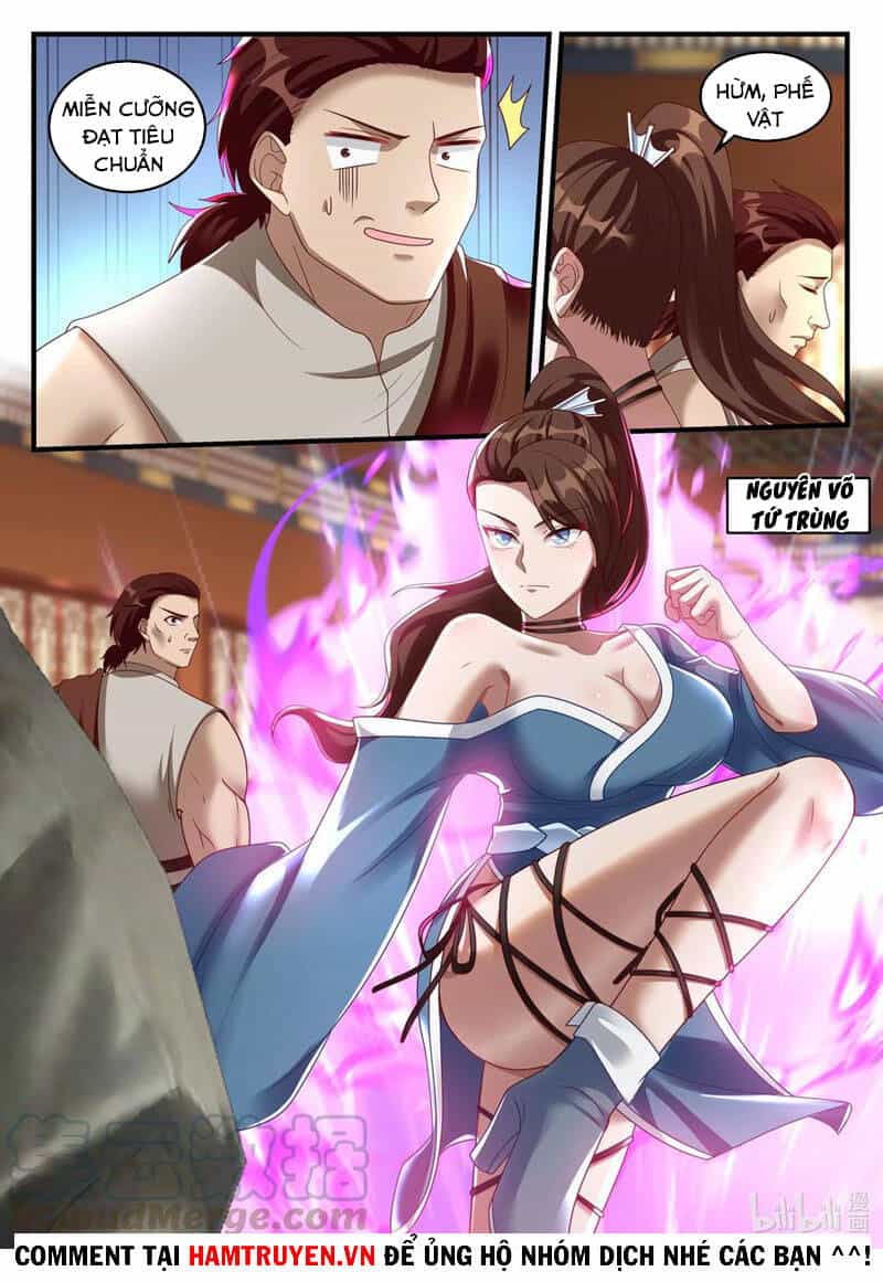 Tu La Võ Thần - Chương 155 - ảnh 10