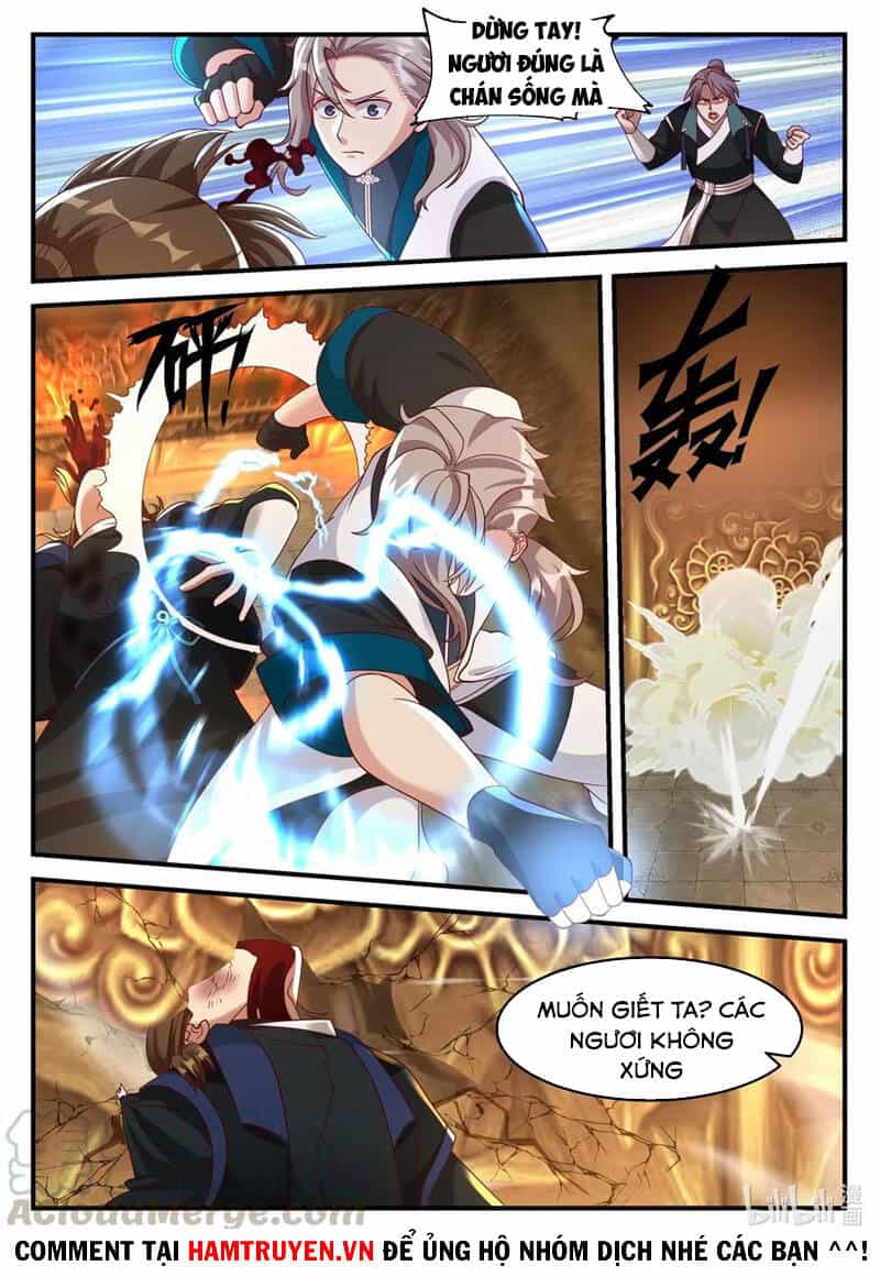 Tu La Võ Thần - Chương 162 - ảnh 10