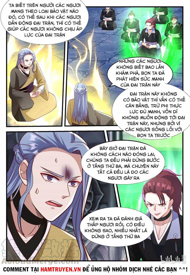 Tu La Võ Thần - Chương 164 - ảnh 9