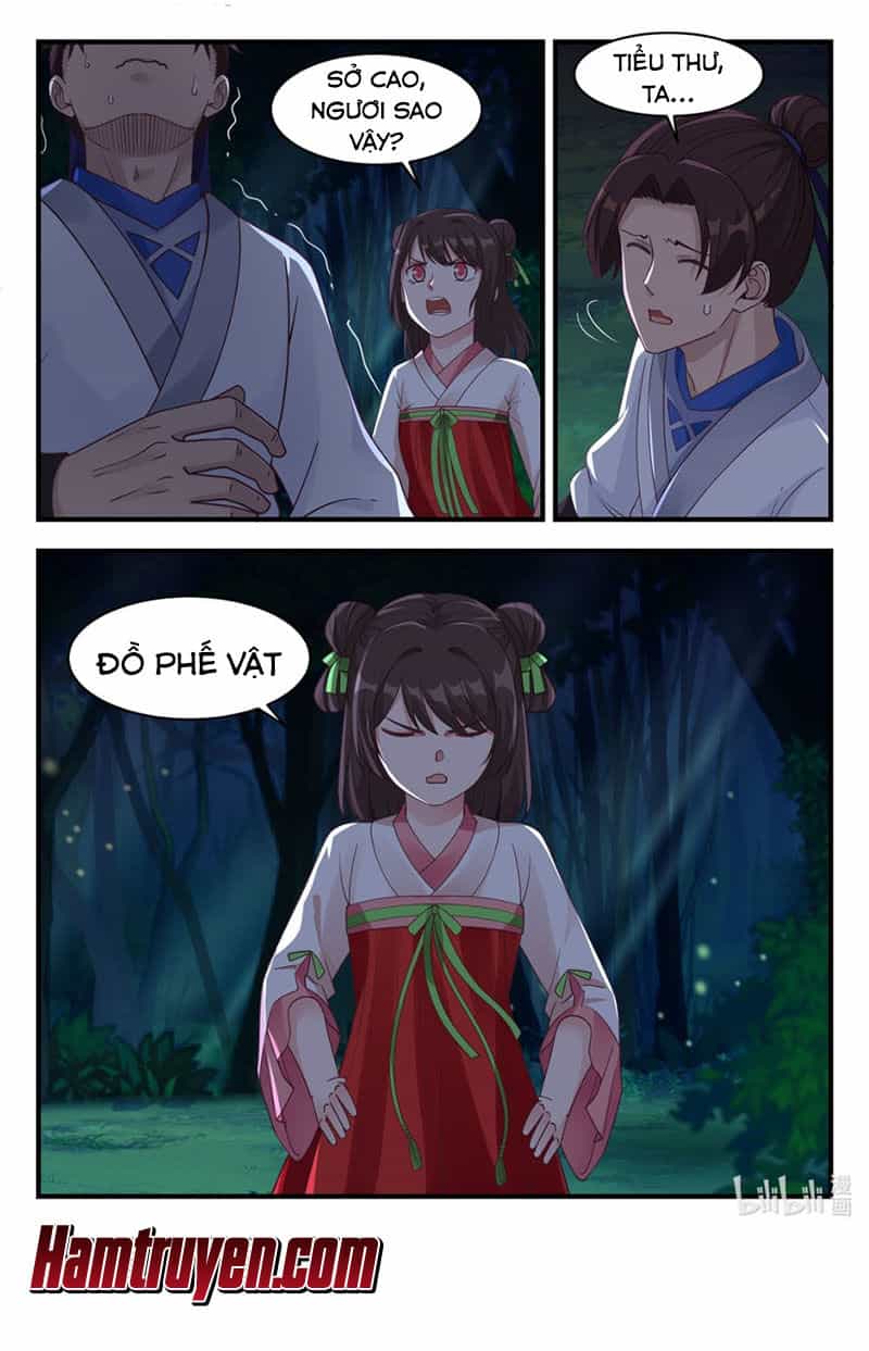 Tu La Võ Thần - Chương 17 - ảnh 5