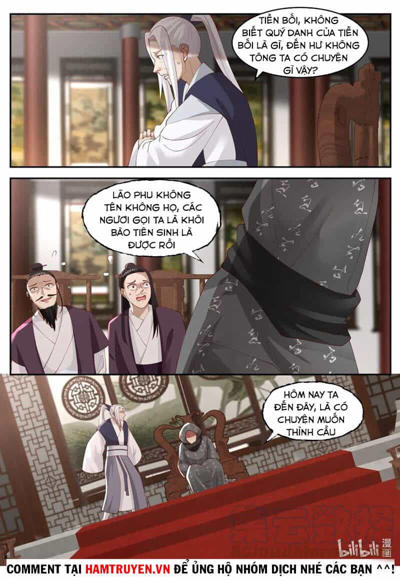 Tu La Võ Thần - Chương 176 - ảnh 1