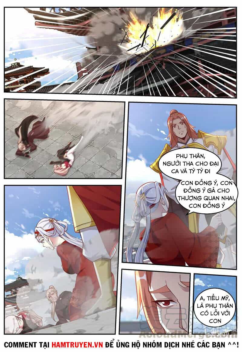 Tu La Võ Thần - Chương 177 - ảnh 5