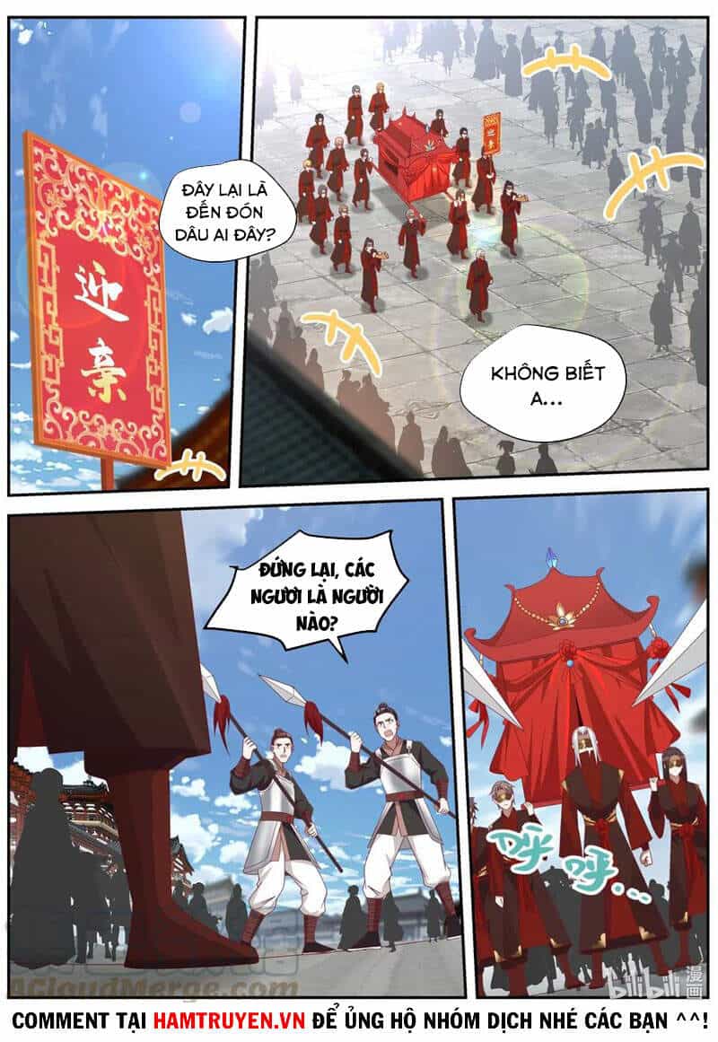 Tu La Võ Thần - Chương 178 - ảnh 1
