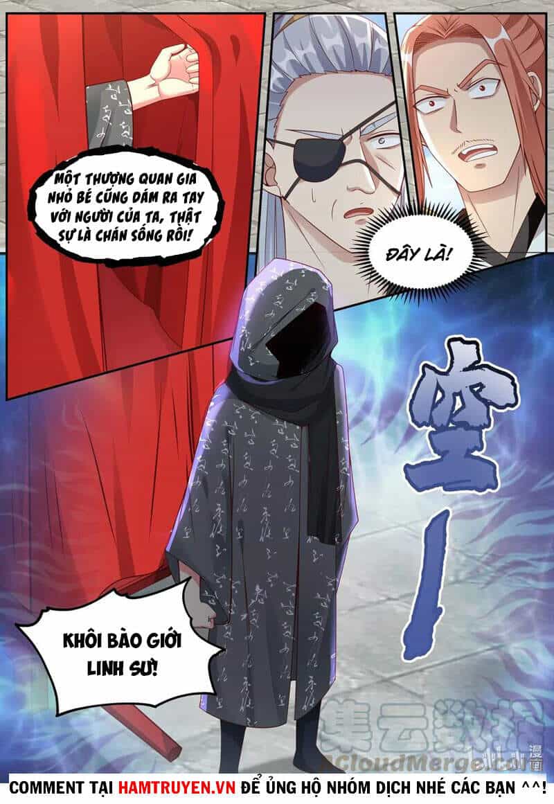 Tu La Võ Thần - Chương 178 - ảnh 10