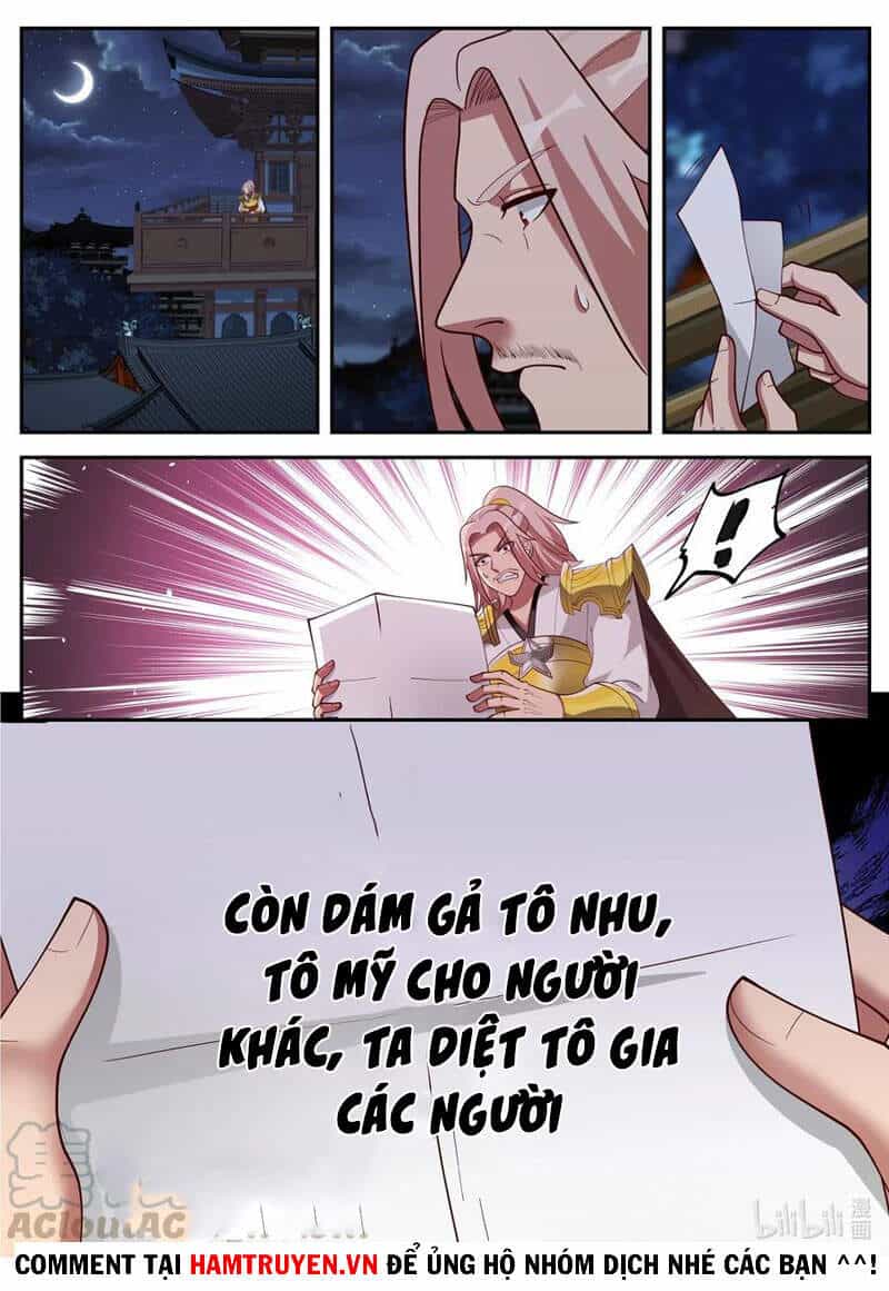 Tu La Võ Thần - Chương 181 - ảnh 10