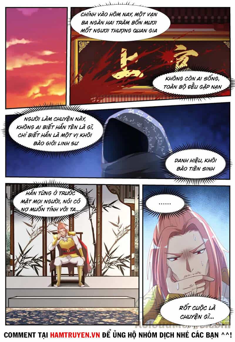 Tu La Võ Thần - Chương 181 - ảnh 7
