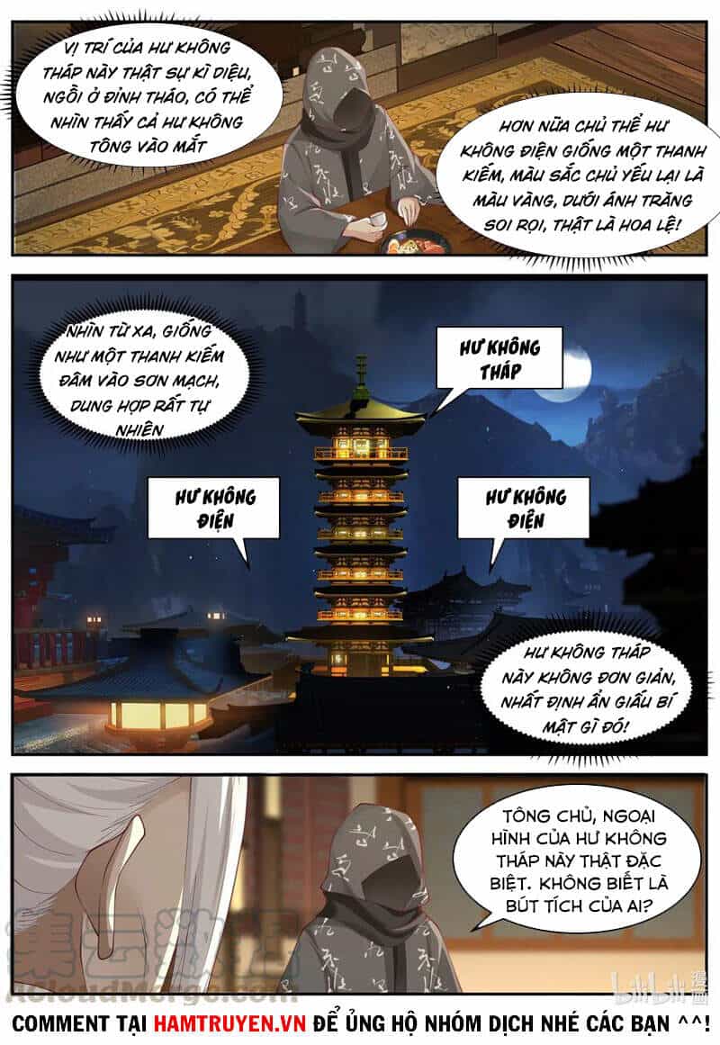 Tu La Võ Thần - Chương 182 - ảnh 8