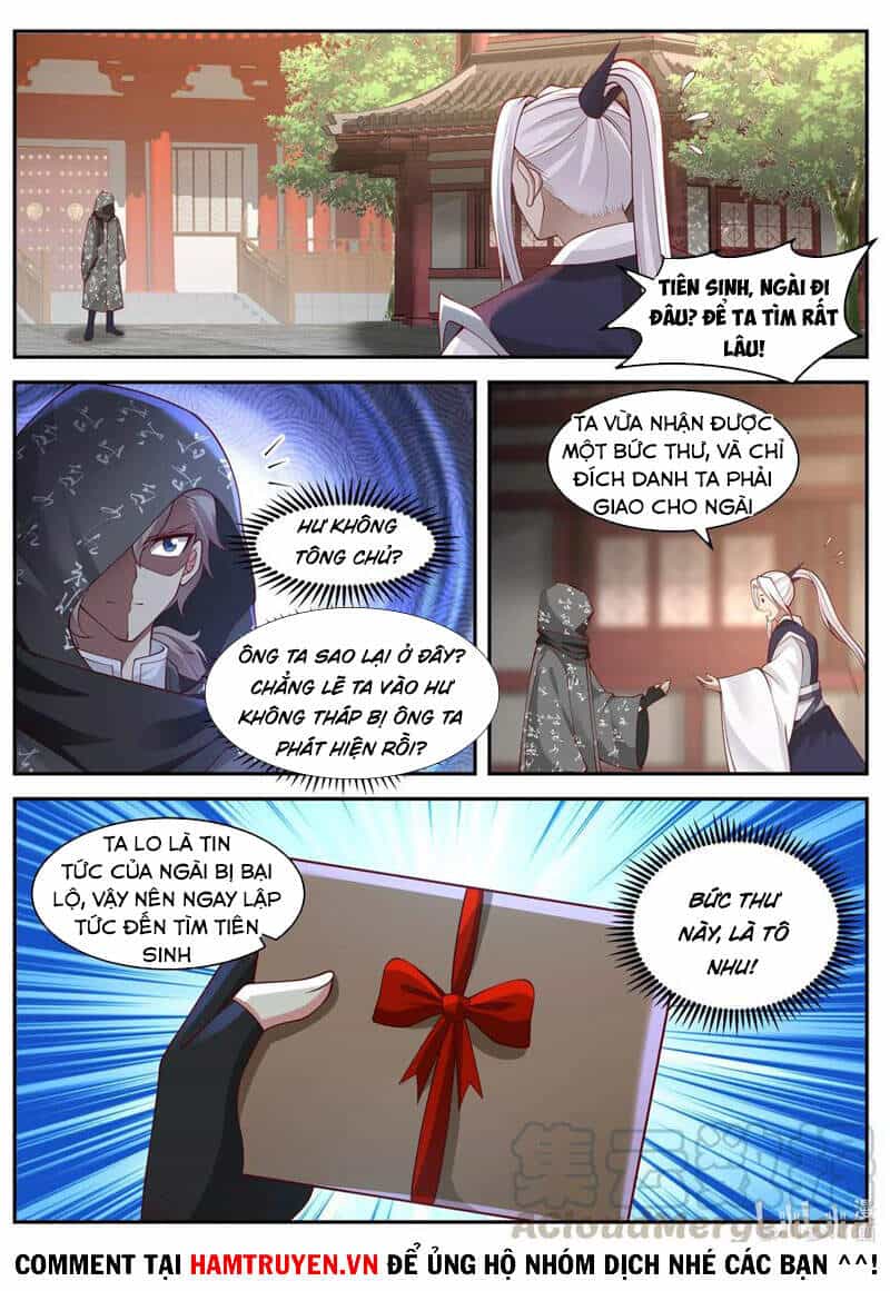 Tu La Võ Thần - Chương 183 - ảnh 10