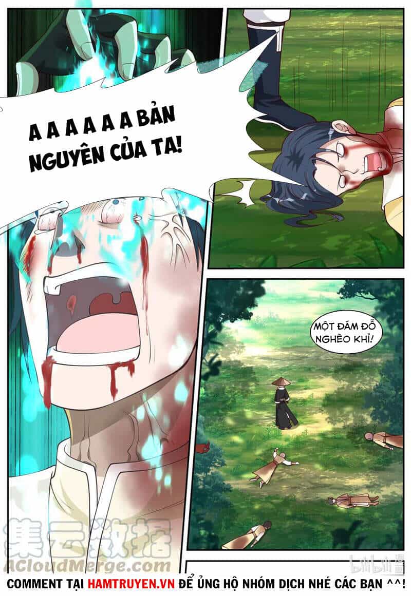 Tu La Võ Thần - Chương 188 - ảnh 4