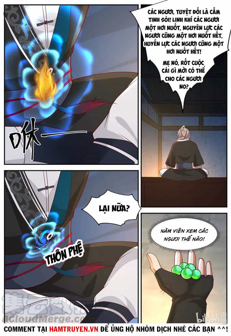 Tu La Võ Thần - Chương 188 - ảnh 6