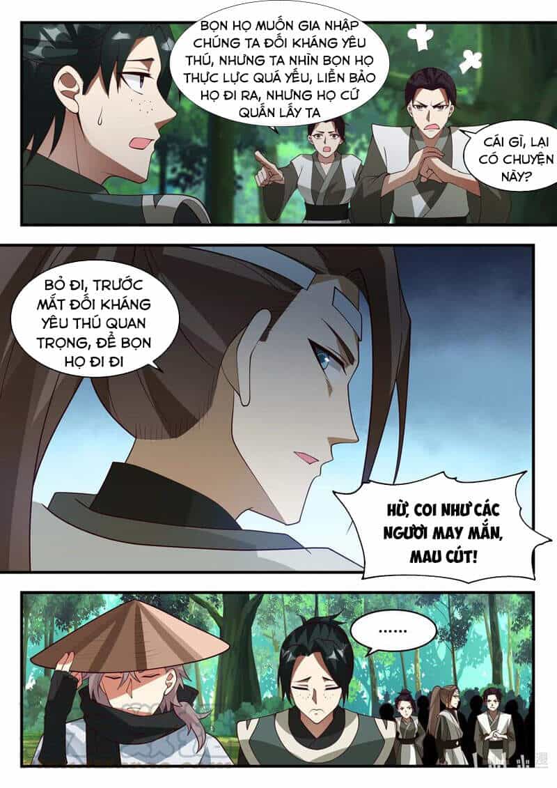 Tu La Võ Thần - Chương 195 - ảnh 8