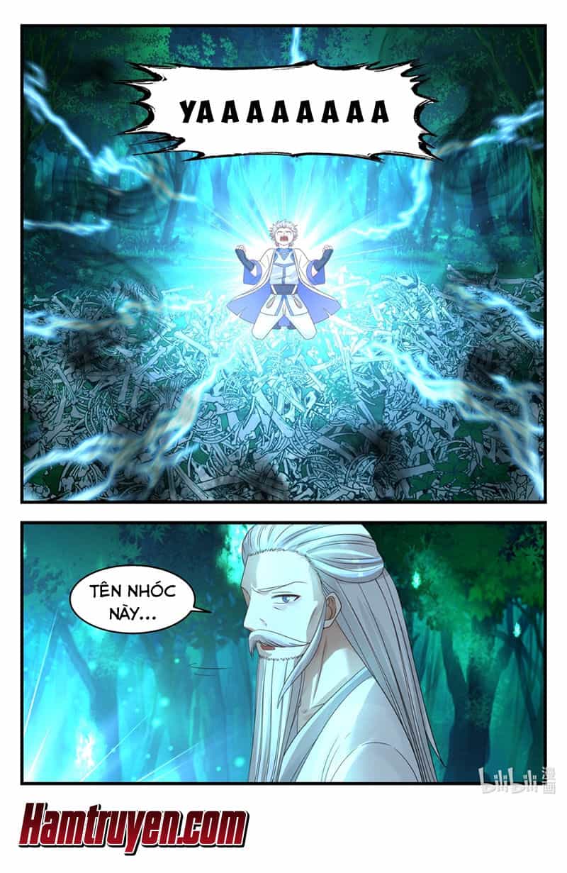 Tu La Võ Thần - Chương 20 - ảnh 7