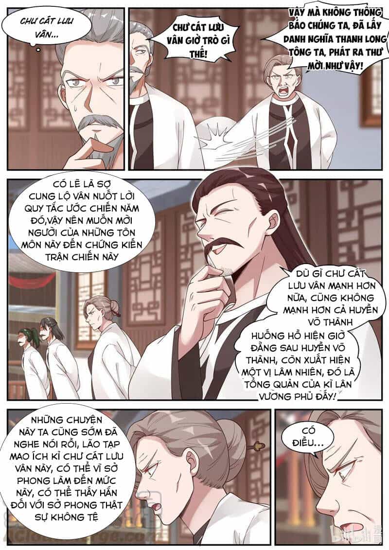 Tu La Võ Thần - Chương 207 - ảnh 4