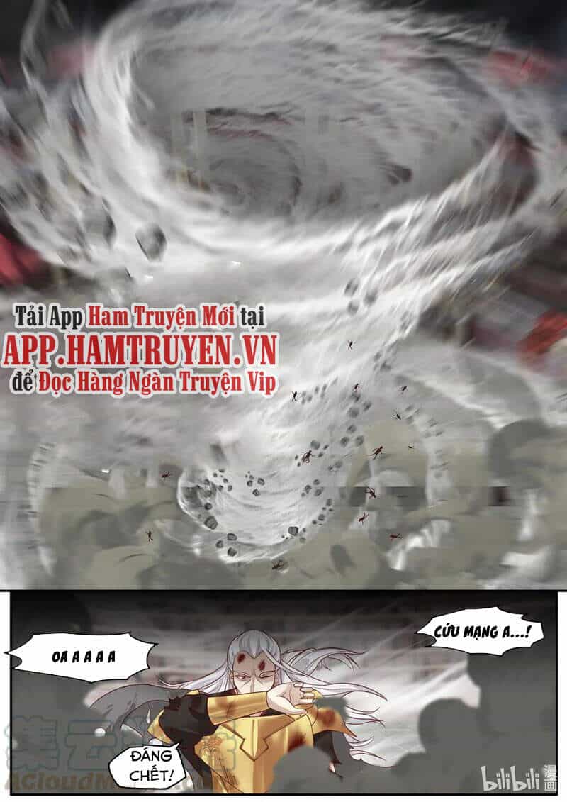 Tu La Võ Thần - Chương 218 - ảnh 8