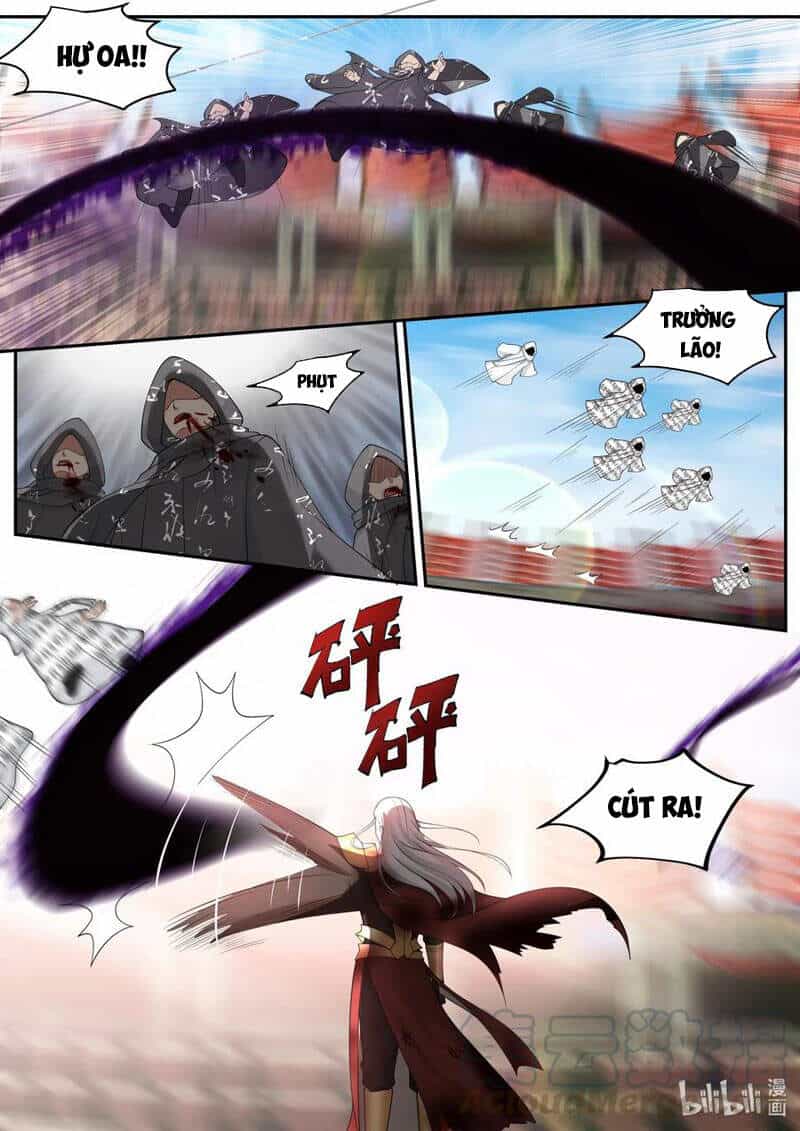 Tu La Võ Thần - Chương 219 - ảnh 9