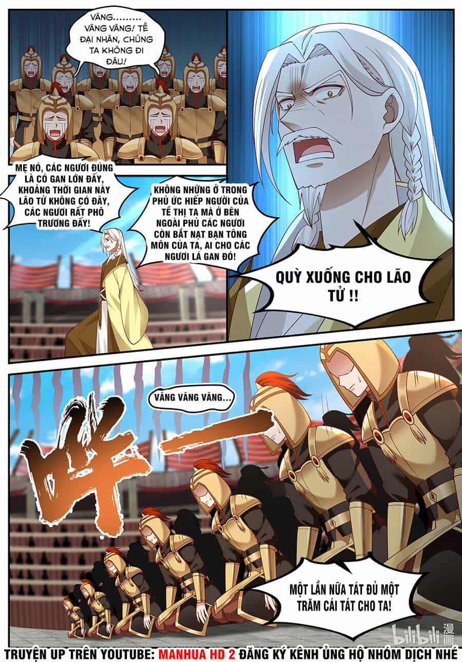 Tu La Võ Thần - Chương 222 - ảnh 5