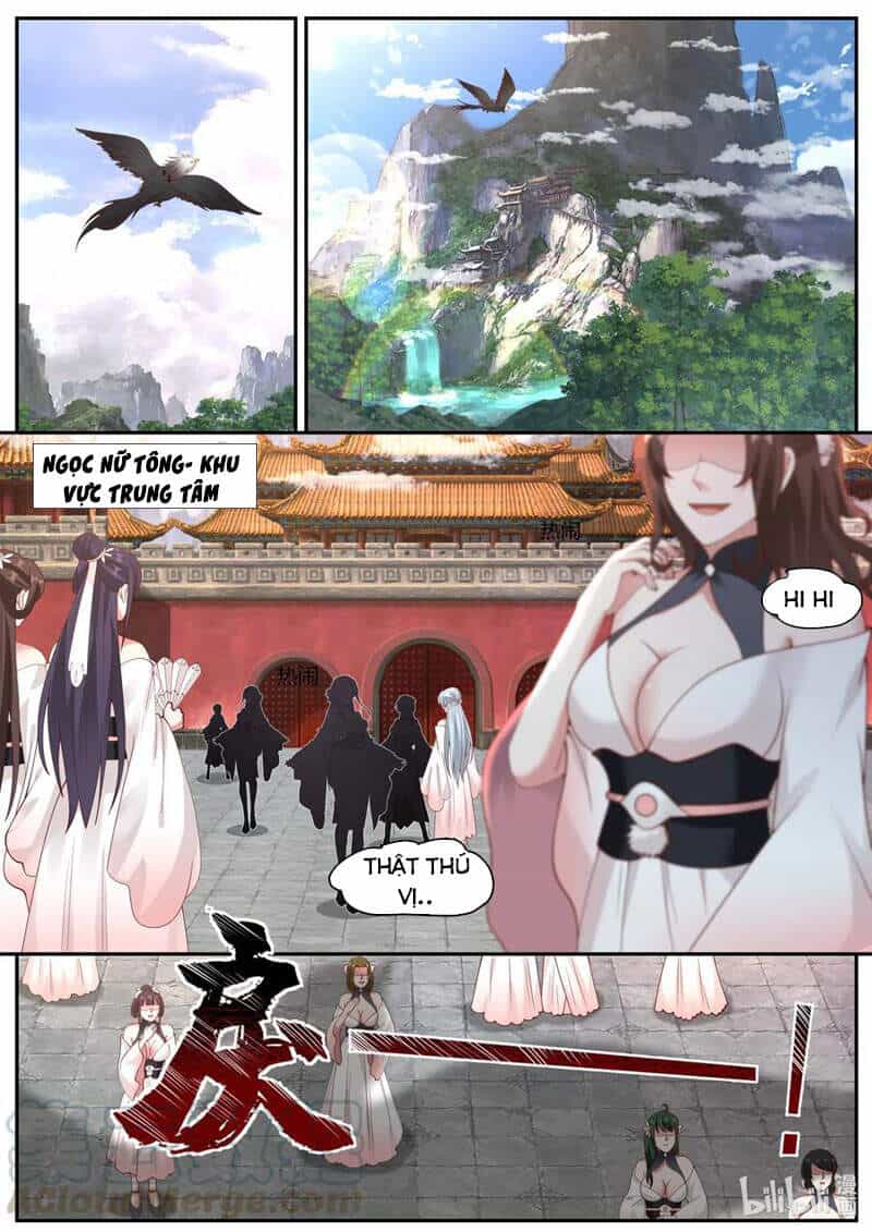Tu La Võ Thần - Chương 232 - ảnh 1