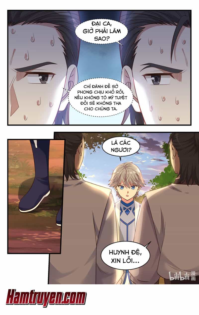 Tu La Võ Thần - Chương 24 - ảnh 7