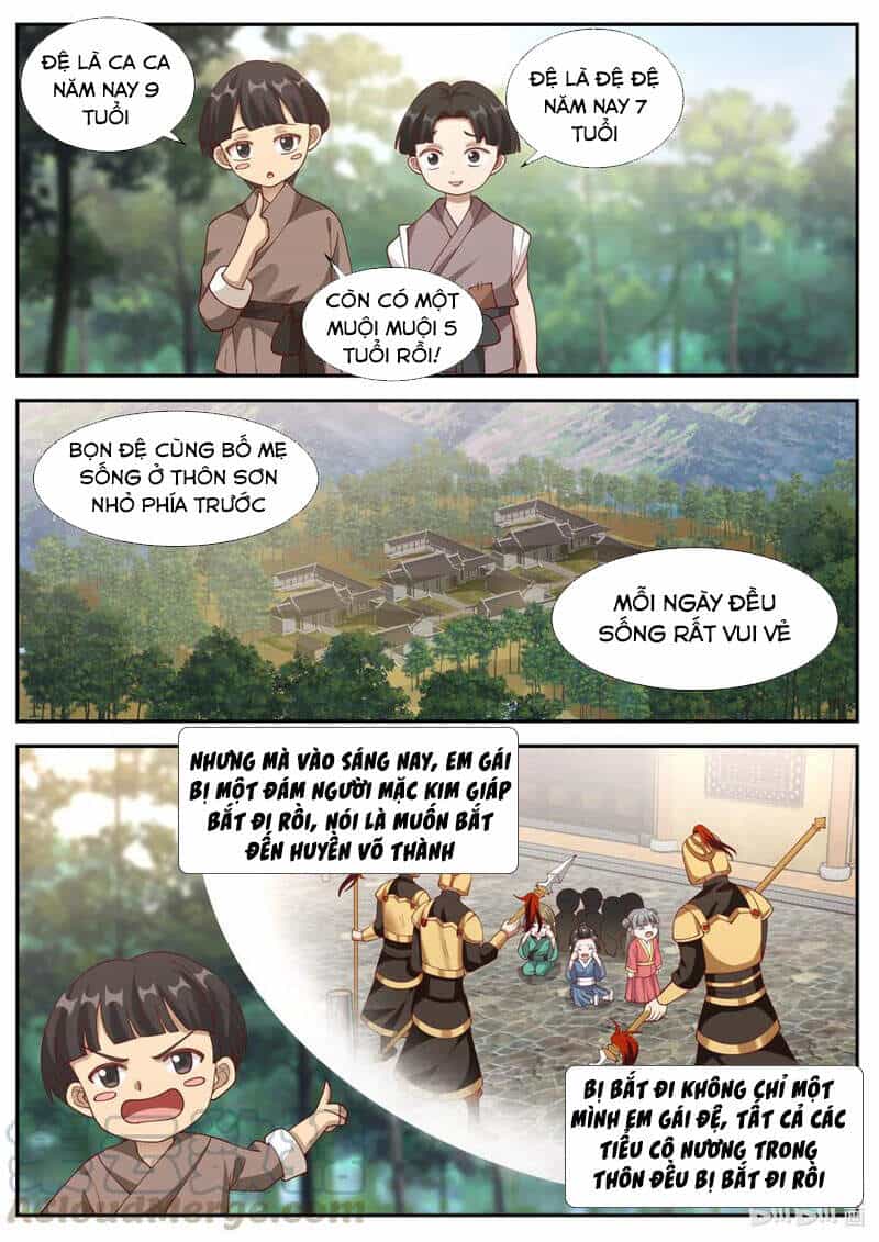 Tu La Võ Thần - Chương 250 - ảnh 8