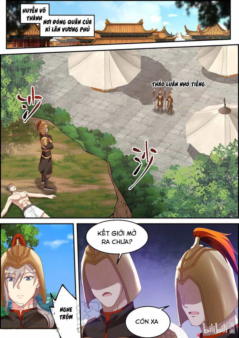 Tu La Võ Thần - Chương 251 - ảnh 1