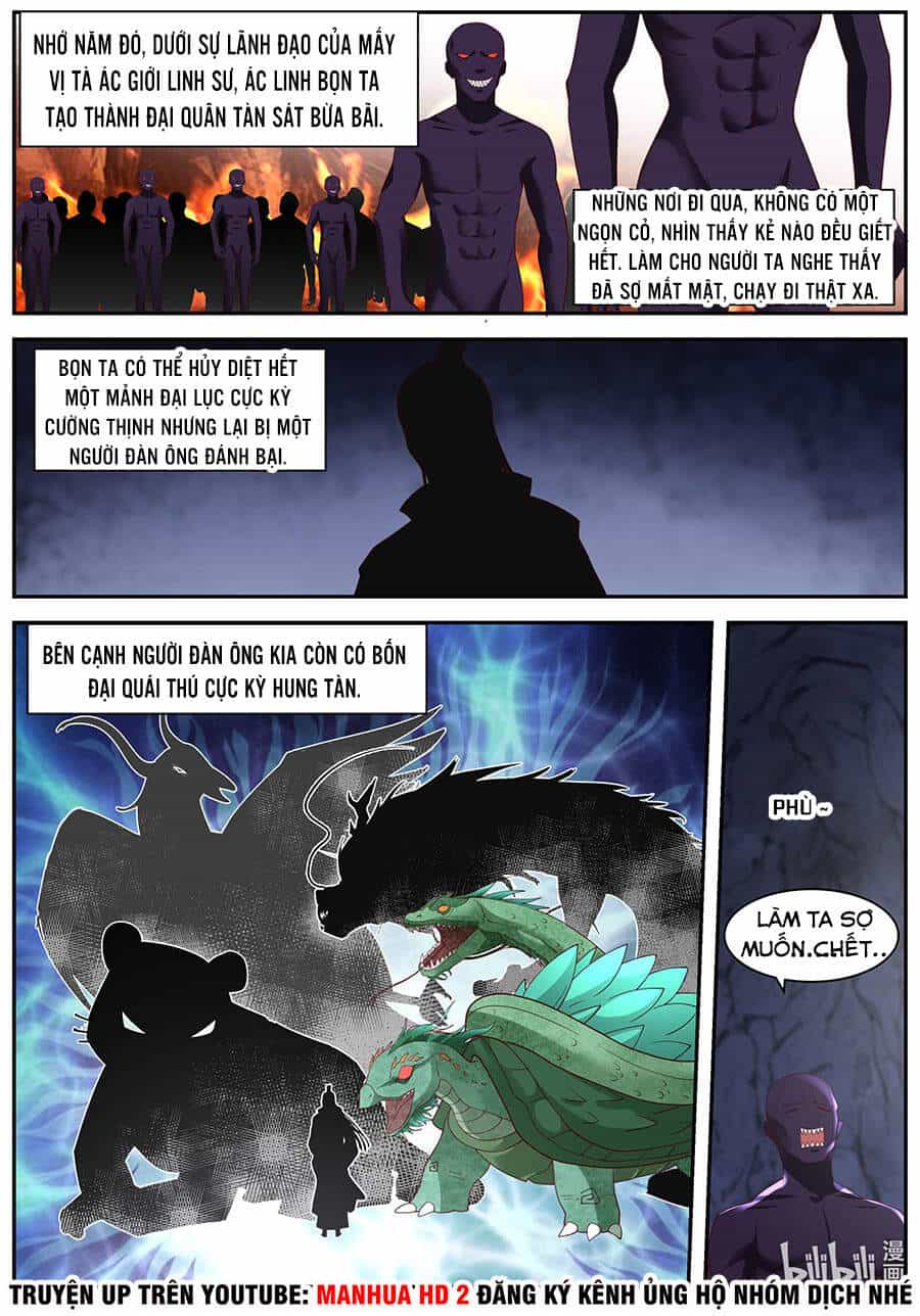 Tu La Võ Thần - Chương 255 - ảnh 5