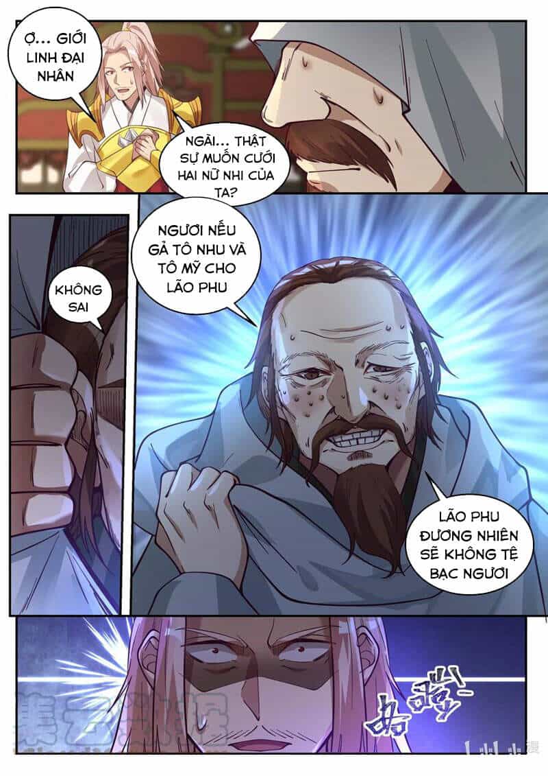 Tu La Võ Thần - Chương 258 - ảnh 7