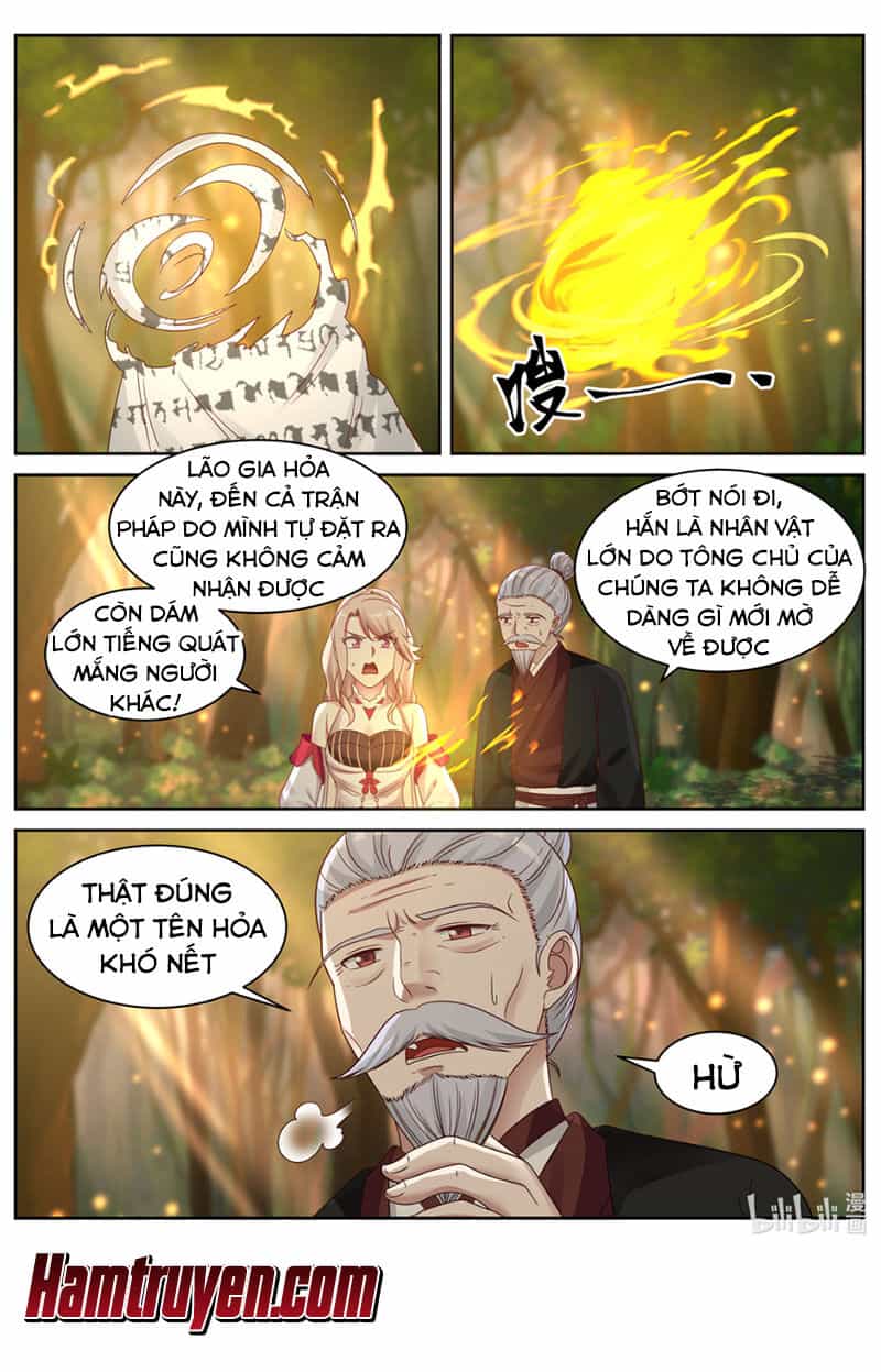 Tu La Võ Thần - Chương 26 - ảnh 9