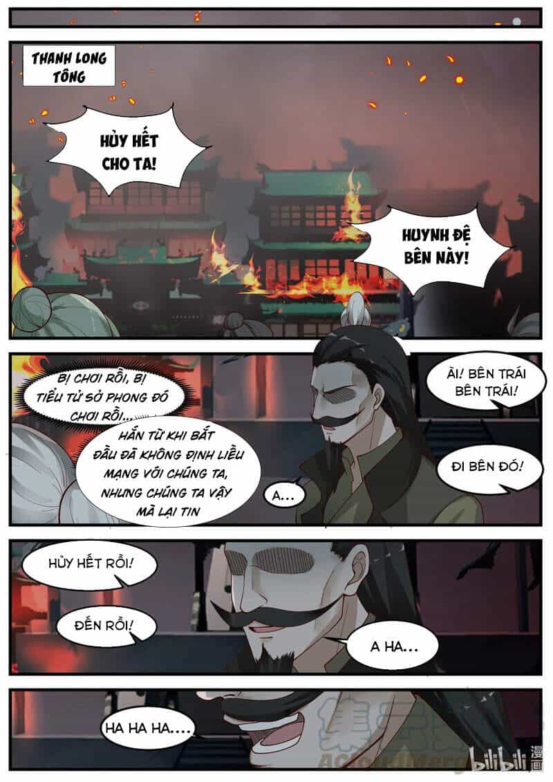 Tu La Võ Thần - Chương 265 - ảnh 5