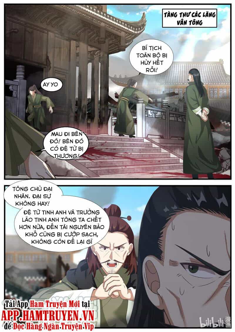 Tu La Võ Thần - Chương 266 - ảnh 1