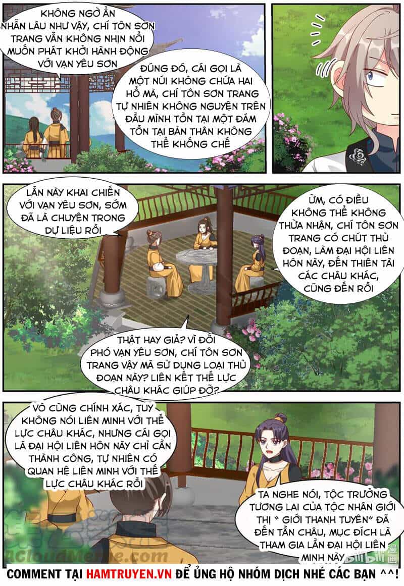 Tu La Võ Thần - Chương 273 - ảnh 2