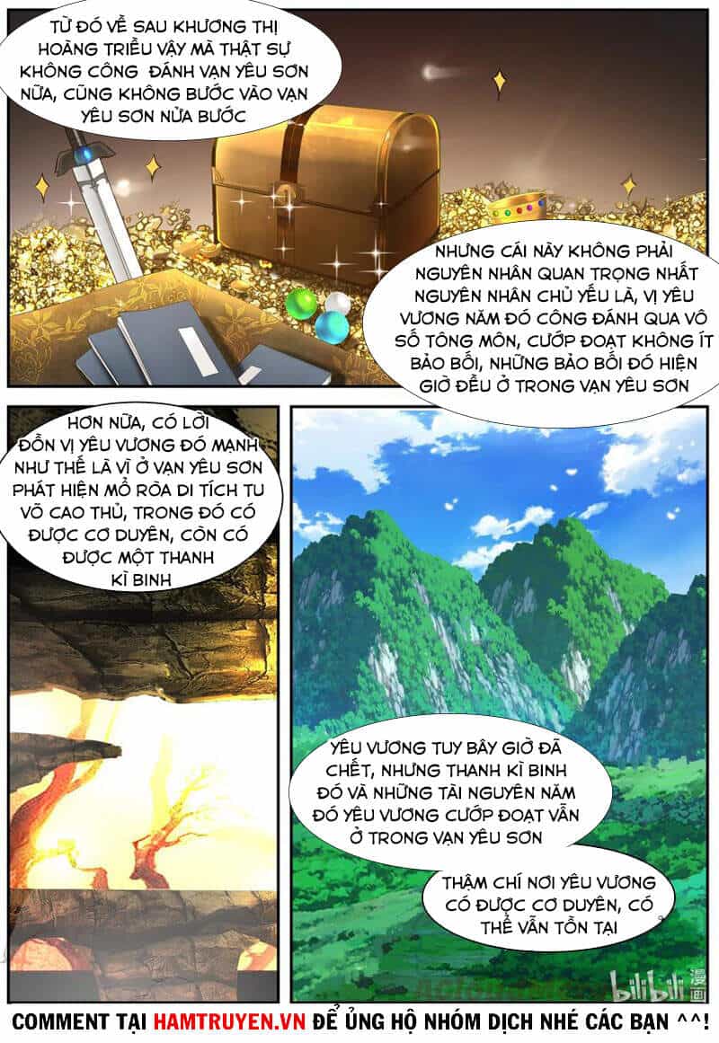 Tu La Võ Thần - Chương 274 - ảnh 8